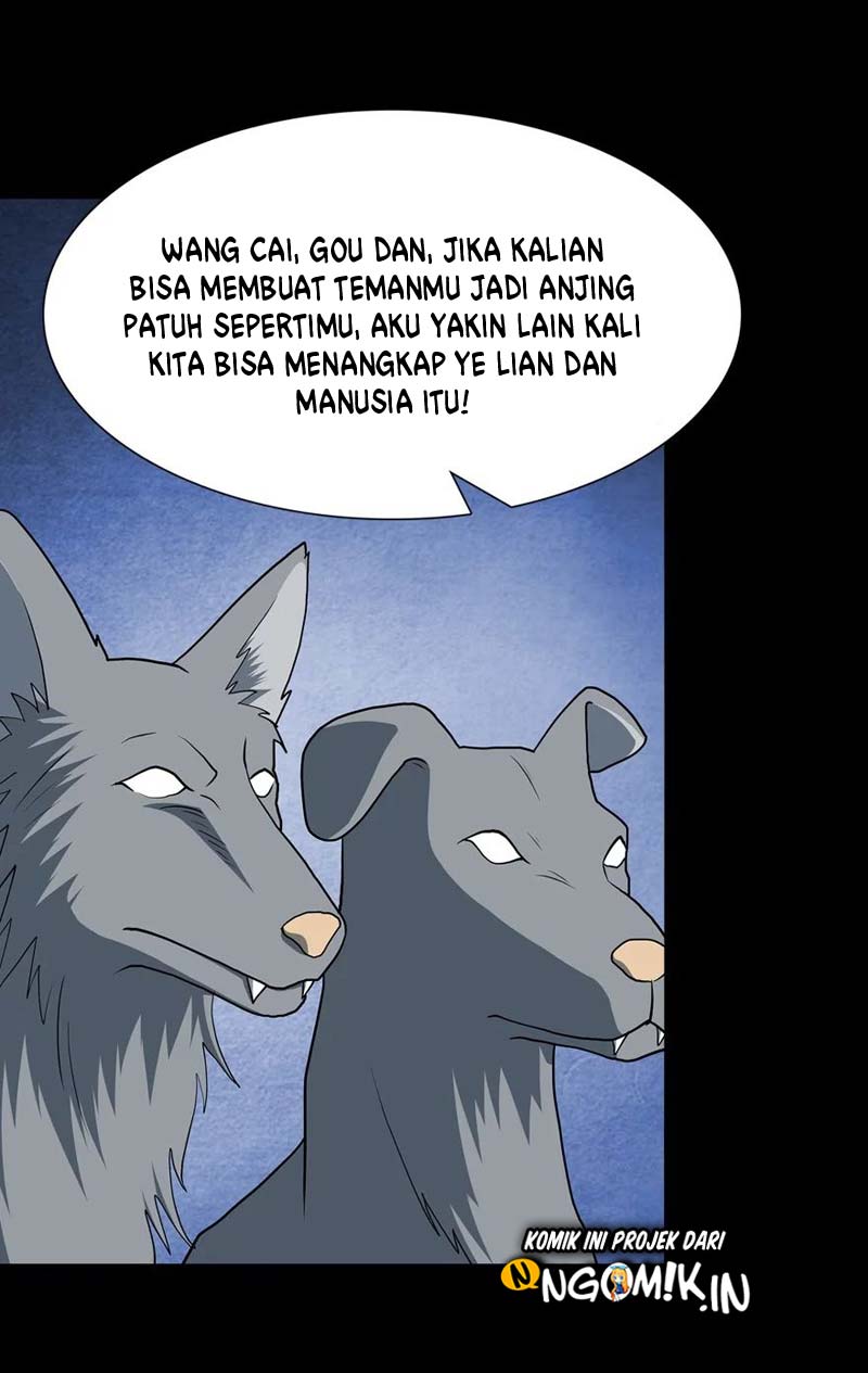 Virus Girlfriend chapter 114 halaman 9