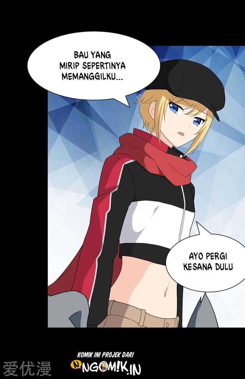Virus Girlfriend chapter 114 halaman 10