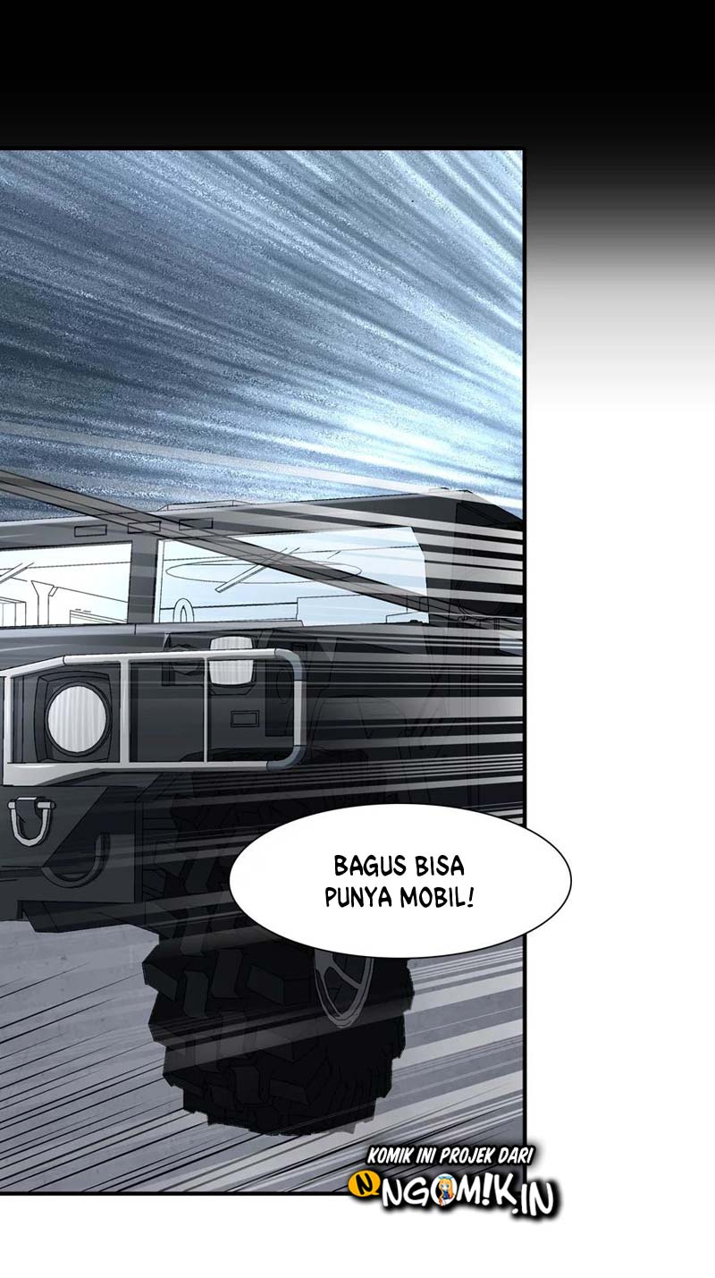 Virus Girlfriend chapter 114 halaman 11