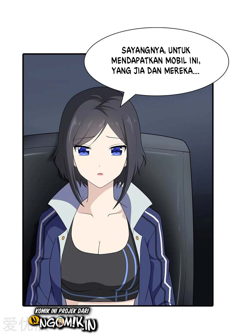 Virus Girlfriend chapter 114 halaman 12