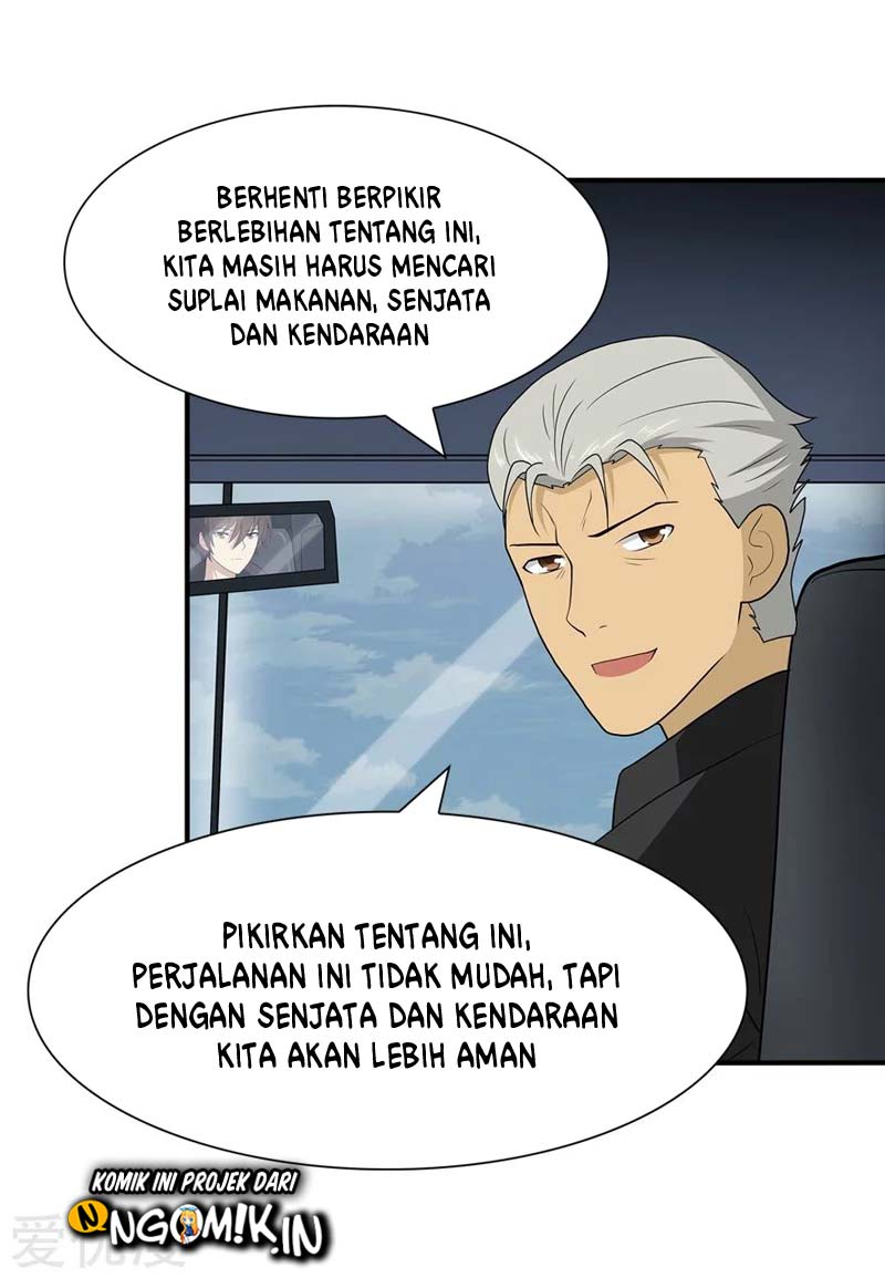 Virus Girlfriend chapter 114 halaman 13