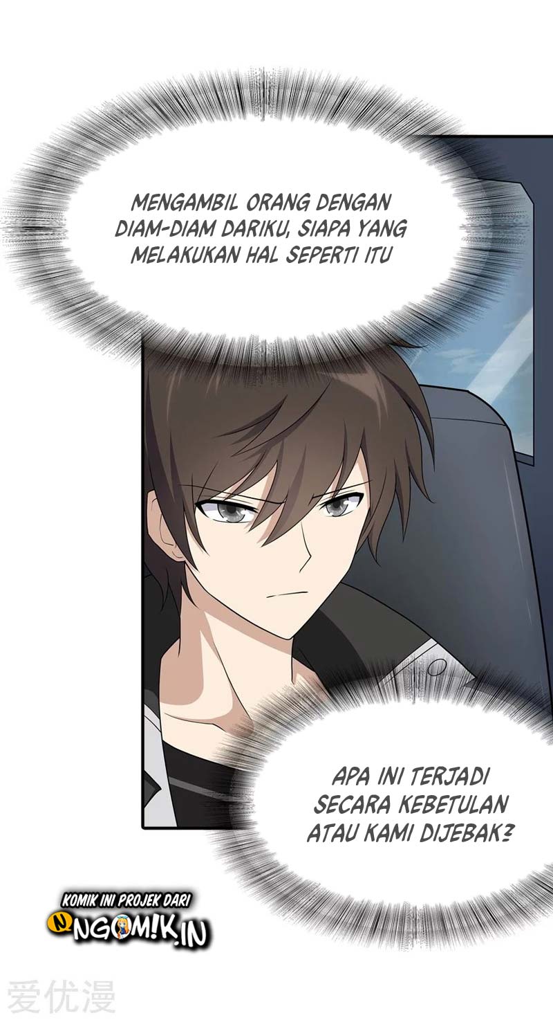 Virus Girlfriend chapter 114 halaman 15