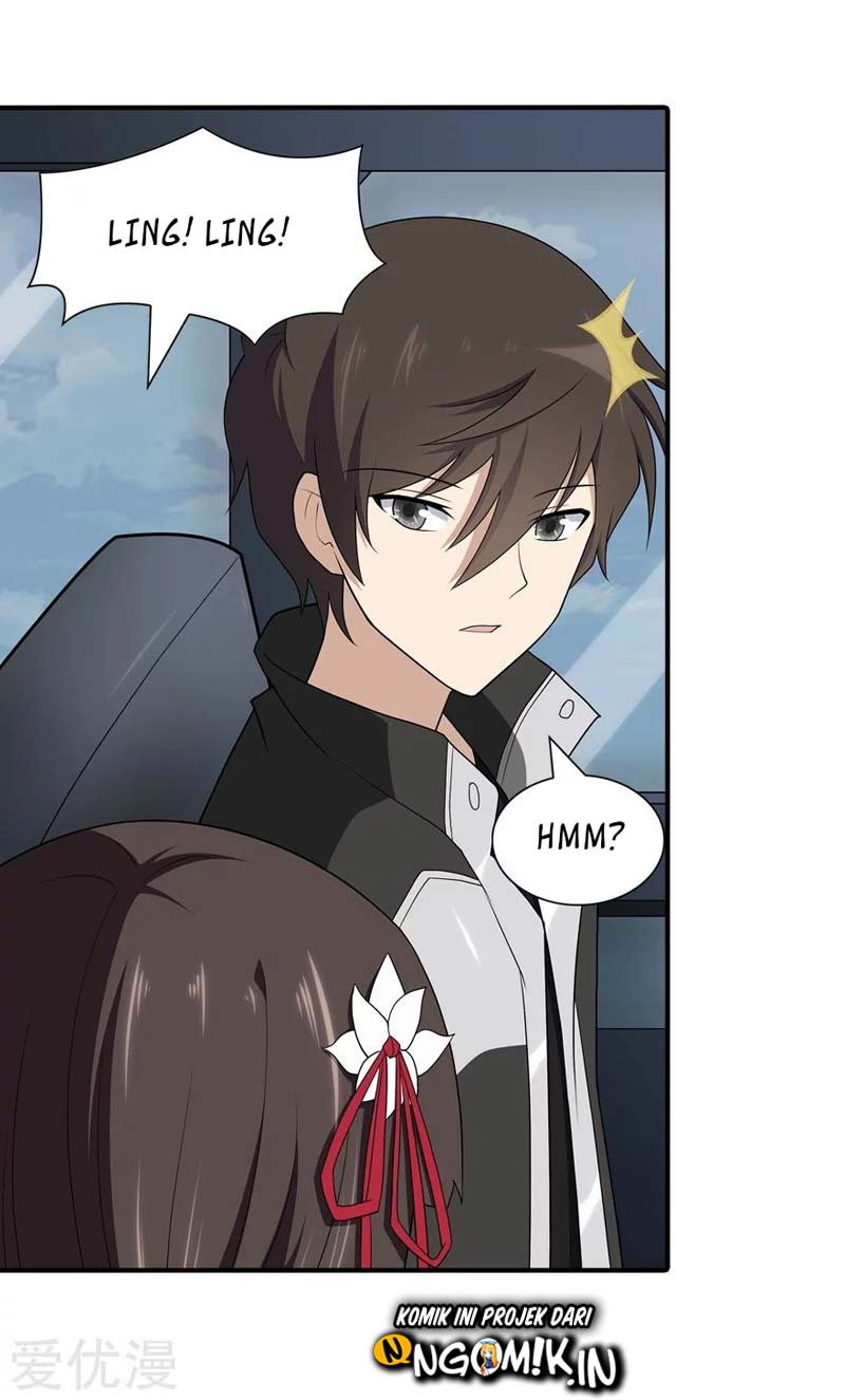 Virus Girlfriend chapter 114 halaman 16