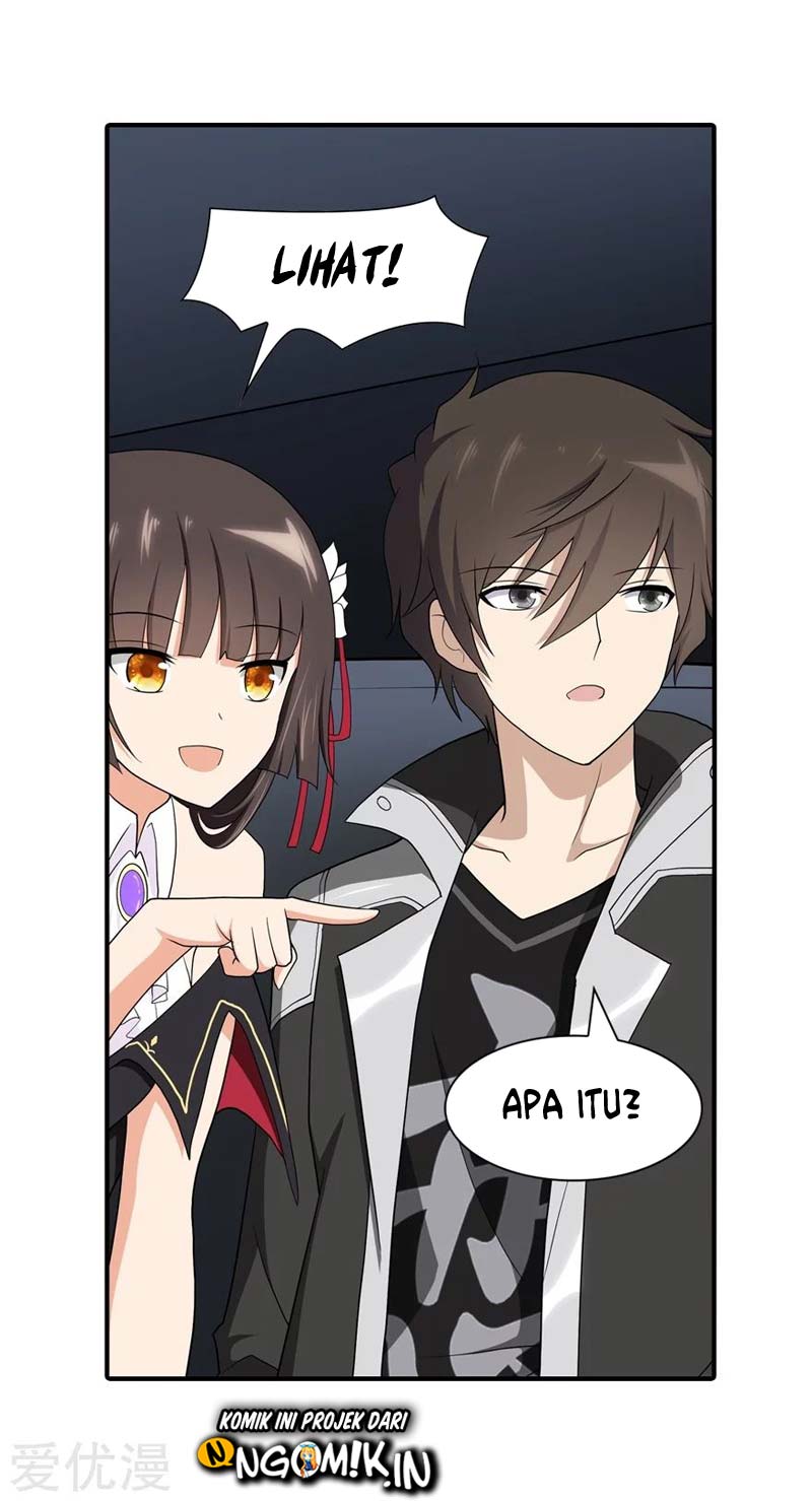 Virus Girlfriend chapter 114 halaman 17