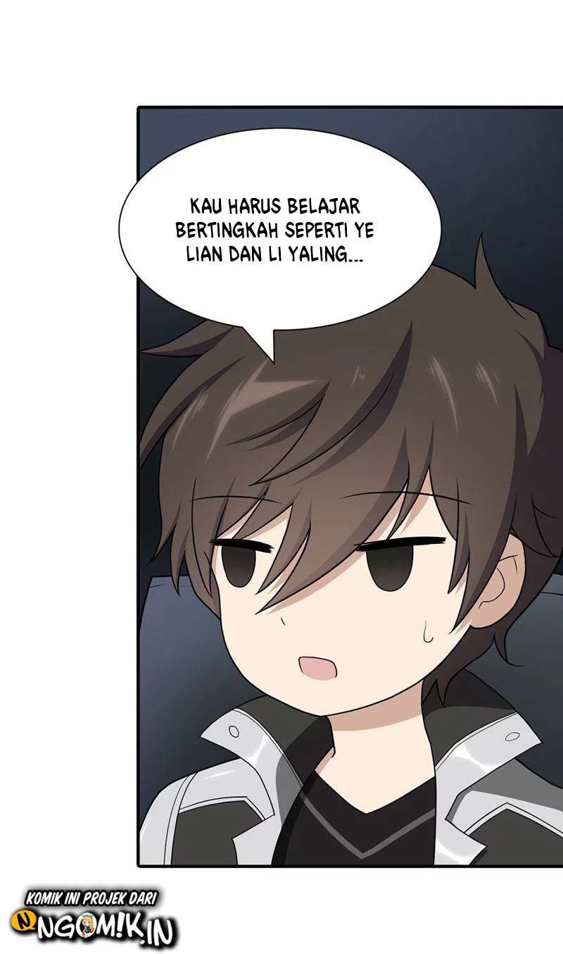 Virus Girlfriend chapter 114 halaman 19
