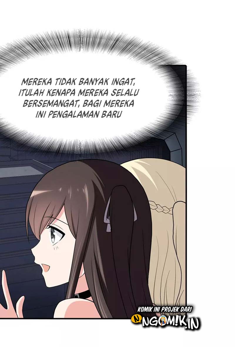 Virus Girlfriend chapter 114 halaman 21