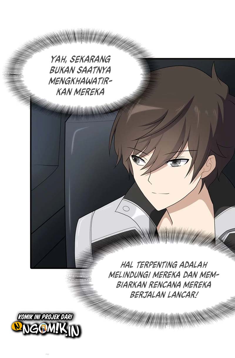 Virus Girlfriend chapter 114 halaman 22