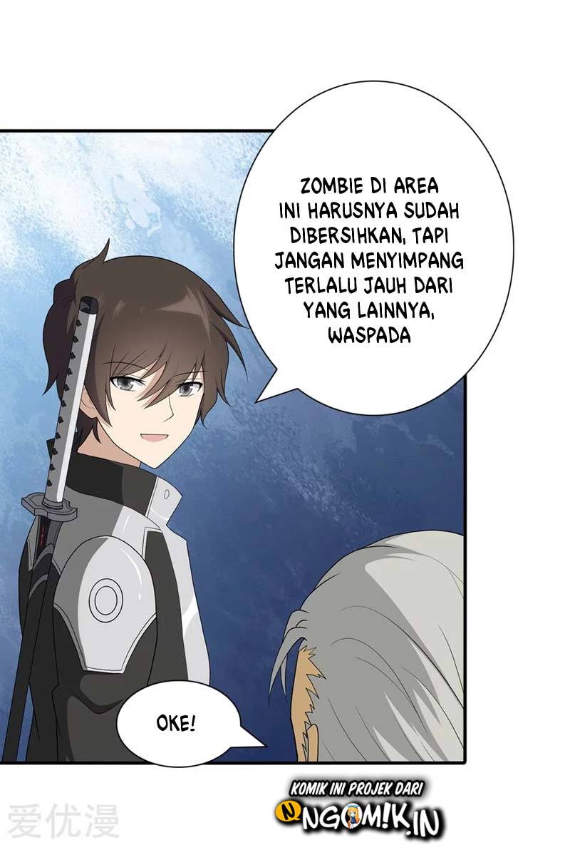 Virus Girlfriend chapter 114 halaman 24