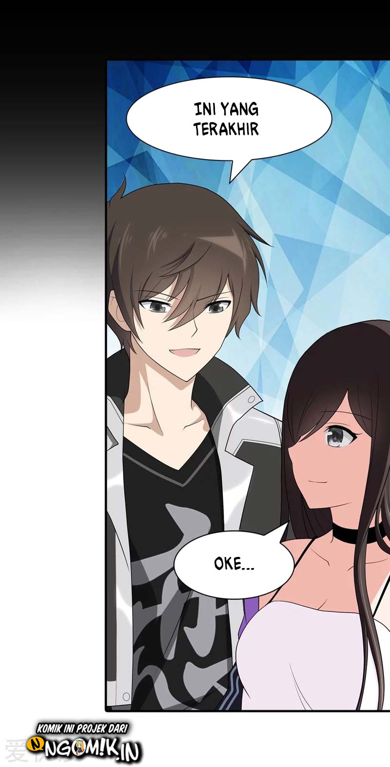 Virus Girlfriend chapter 114 halaman 25