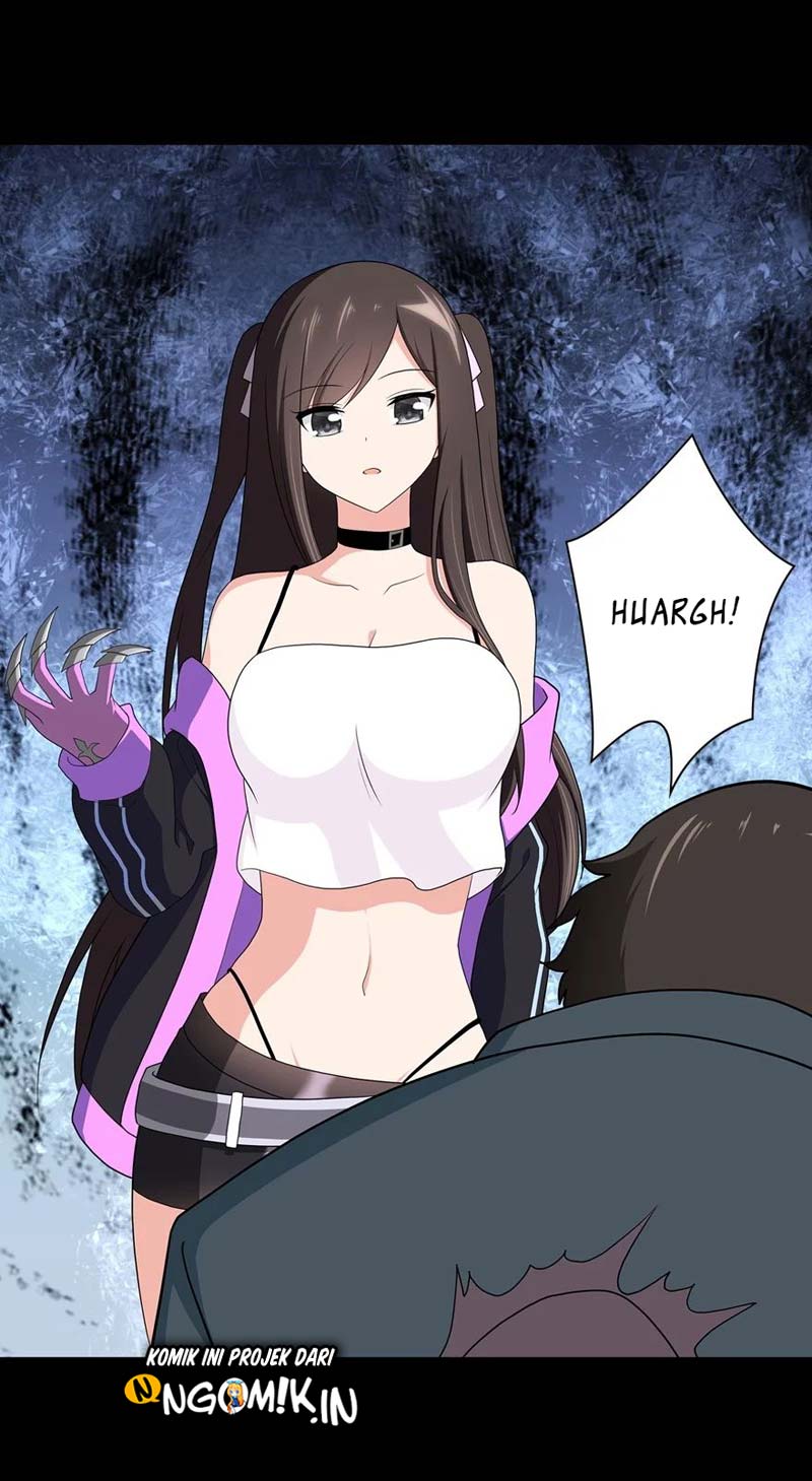 Virus Girlfriend chapter 114 halaman 26