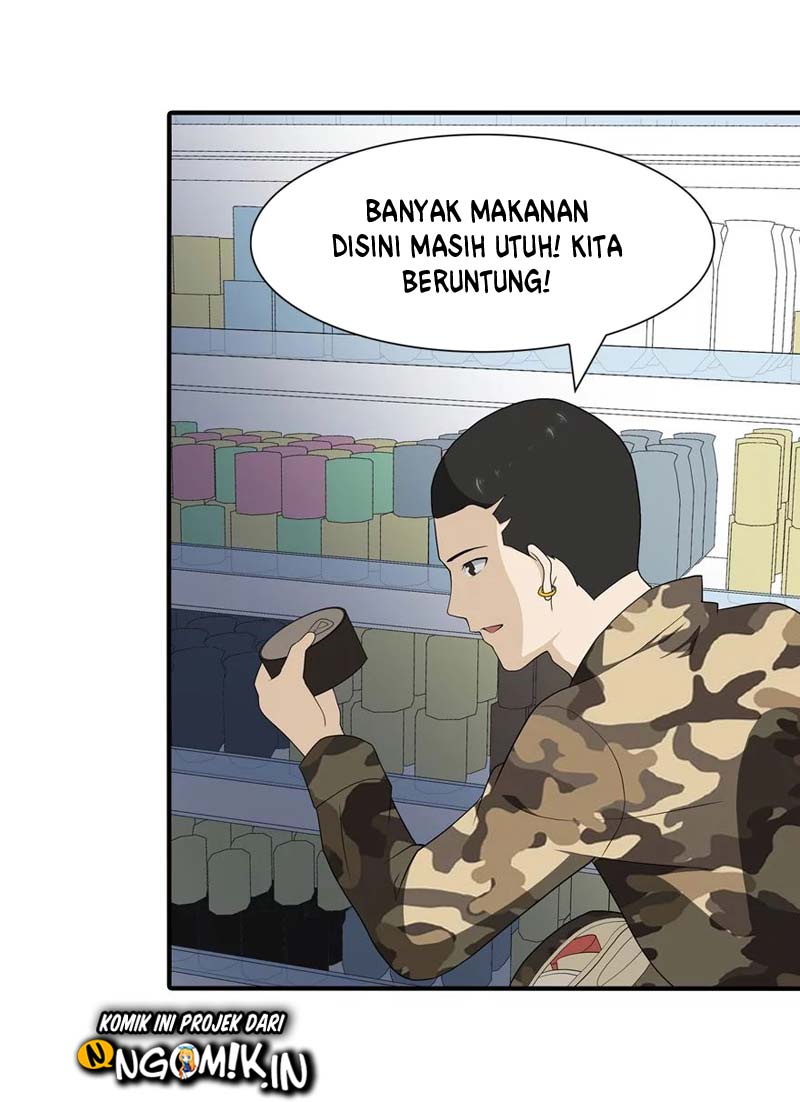 Virus Girlfriend chapter 114 halaman 30