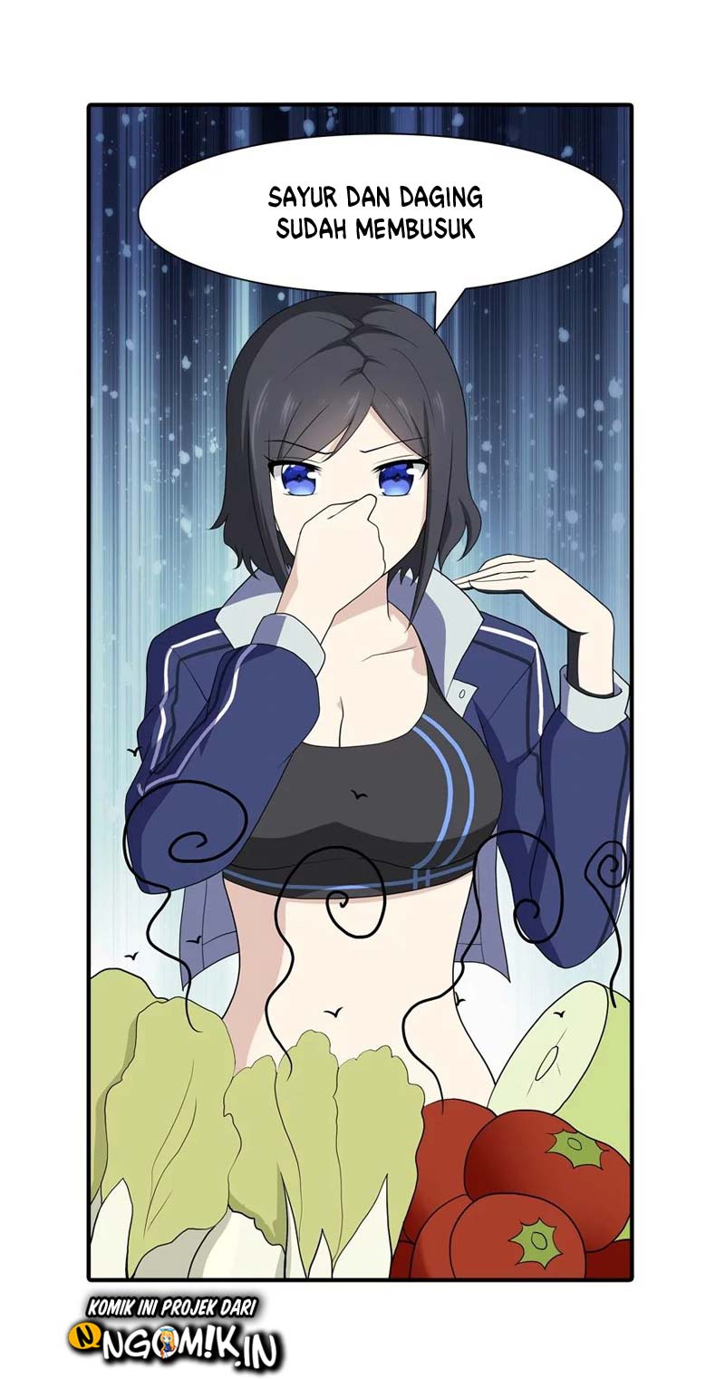 Virus Girlfriend chapter 114 halaman 31