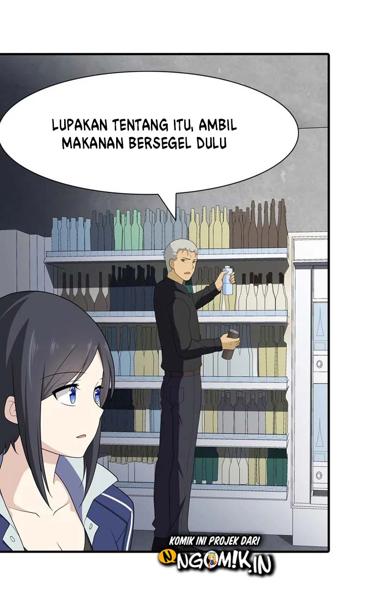 Virus Girlfriend chapter 114 halaman 32