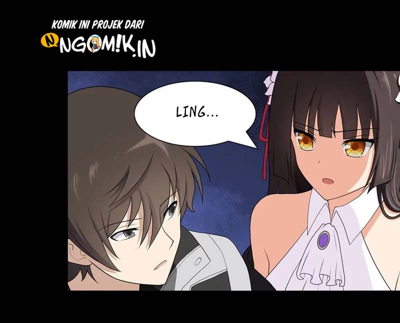 Virus Girlfriend chapter 114 halaman 35