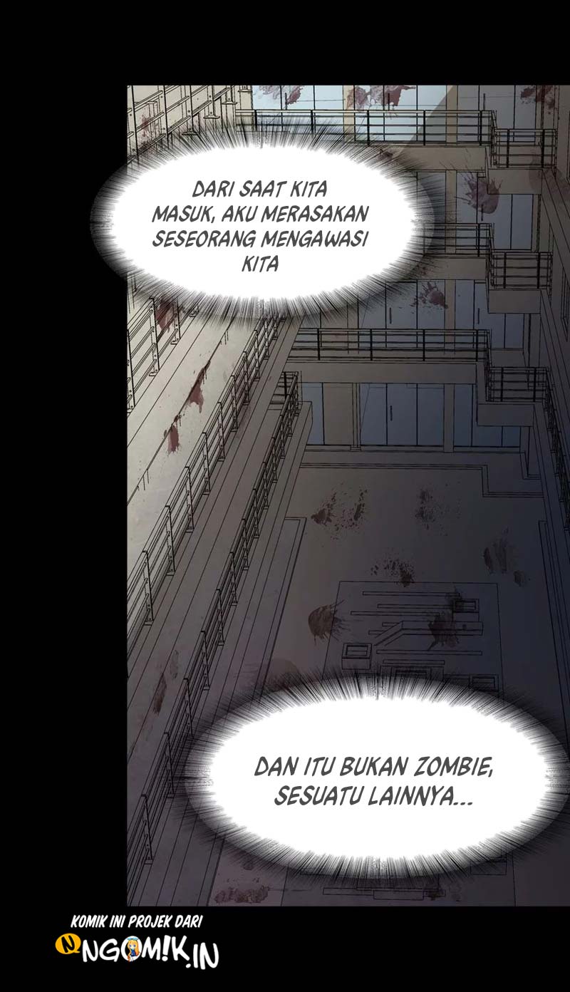 Virus Girlfriend chapter 114 halaman 37