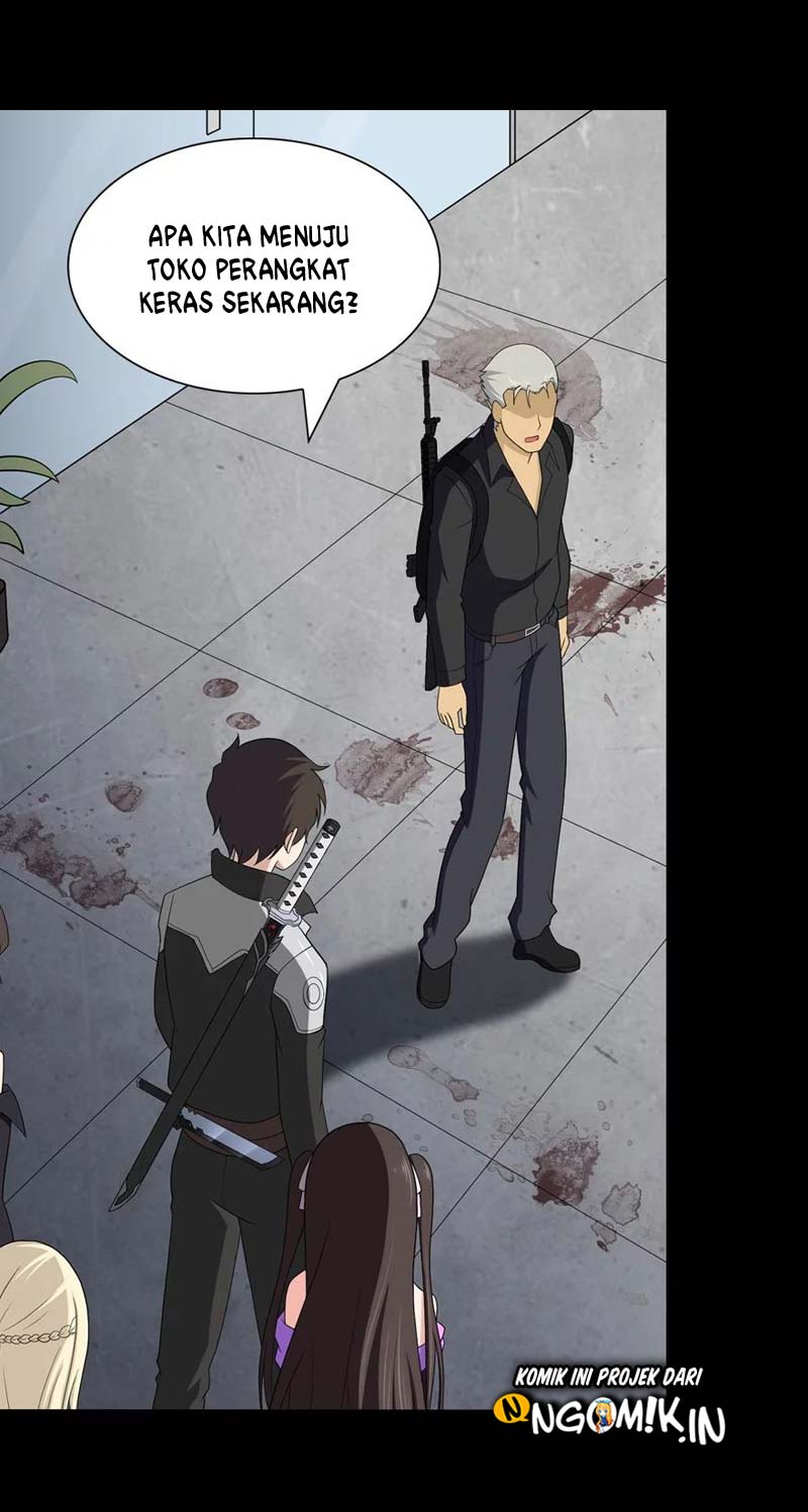 Virus Girlfriend chapter 114 halaman 39