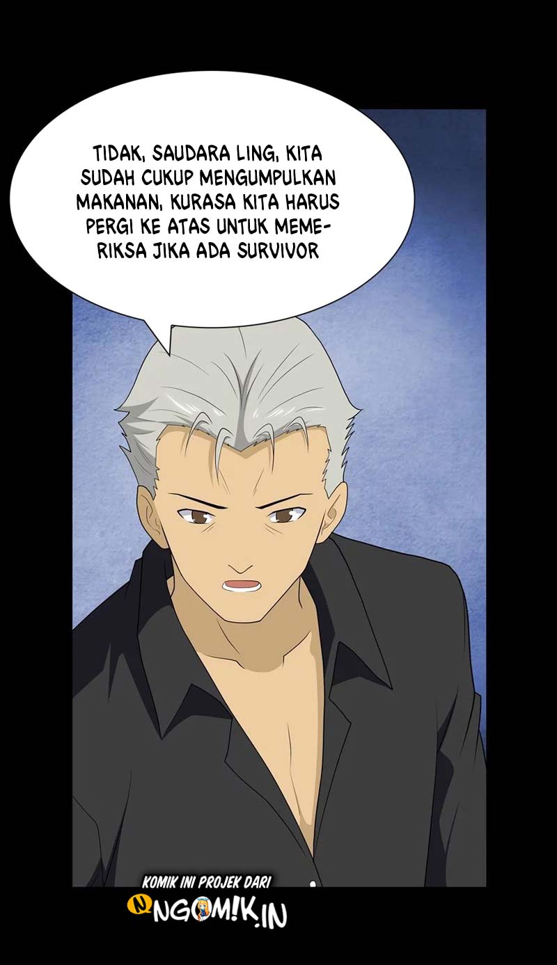 Virus Girlfriend chapter 114 halaman 40