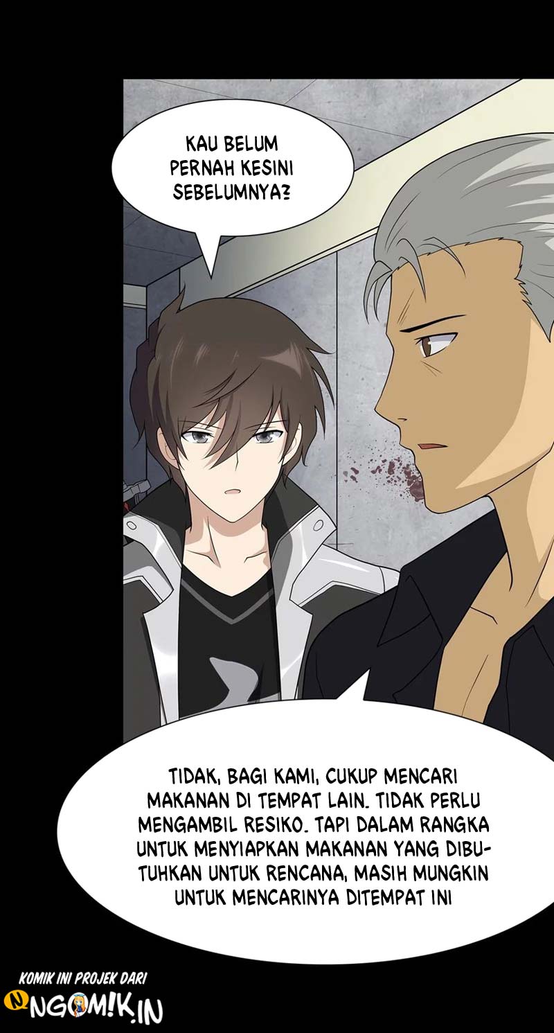 Virus Girlfriend chapter 114 halaman 41