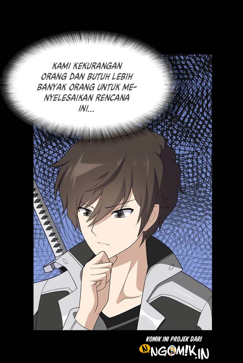 Virus Girlfriend chapter 114 halaman 42