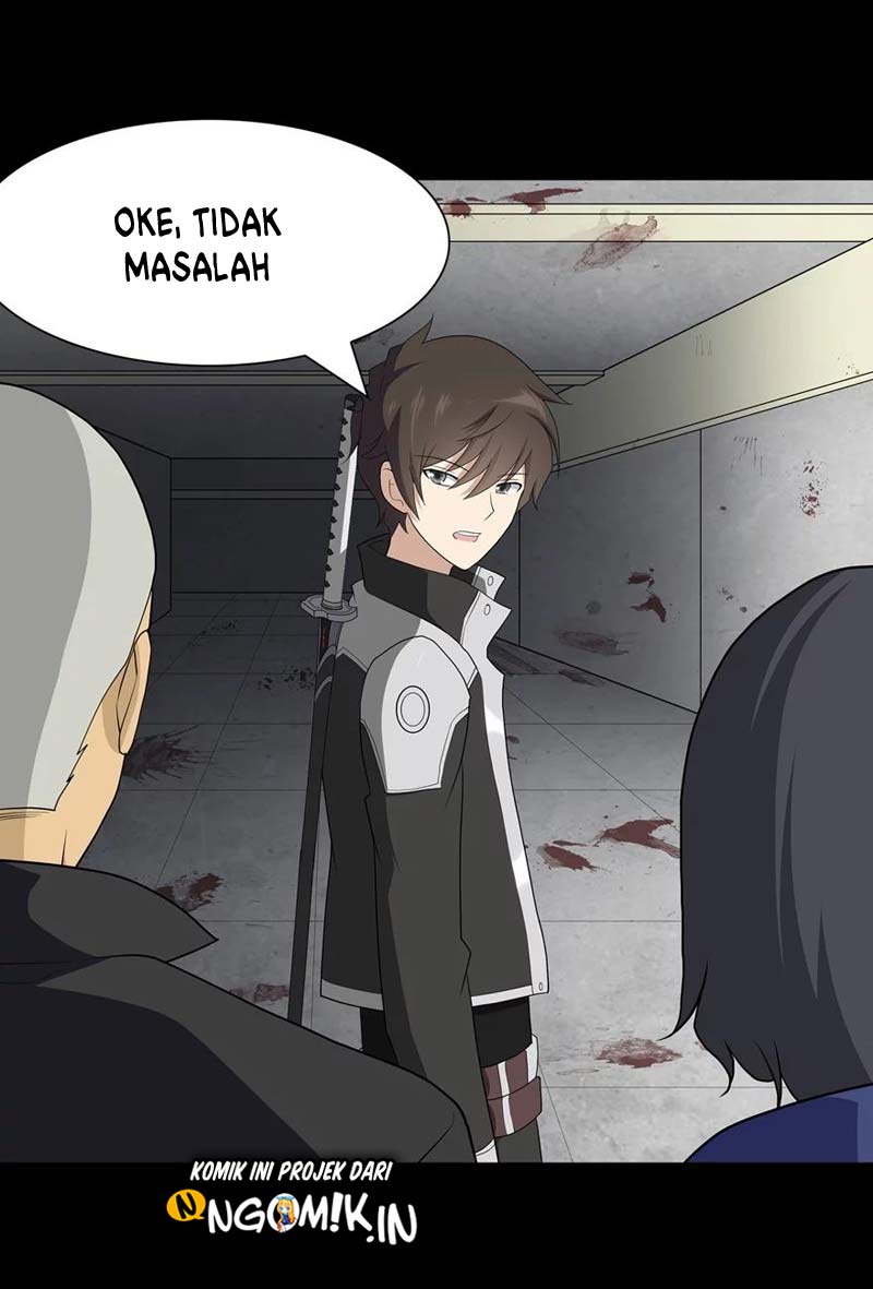 Virus Girlfriend chapter 114 halaman 43