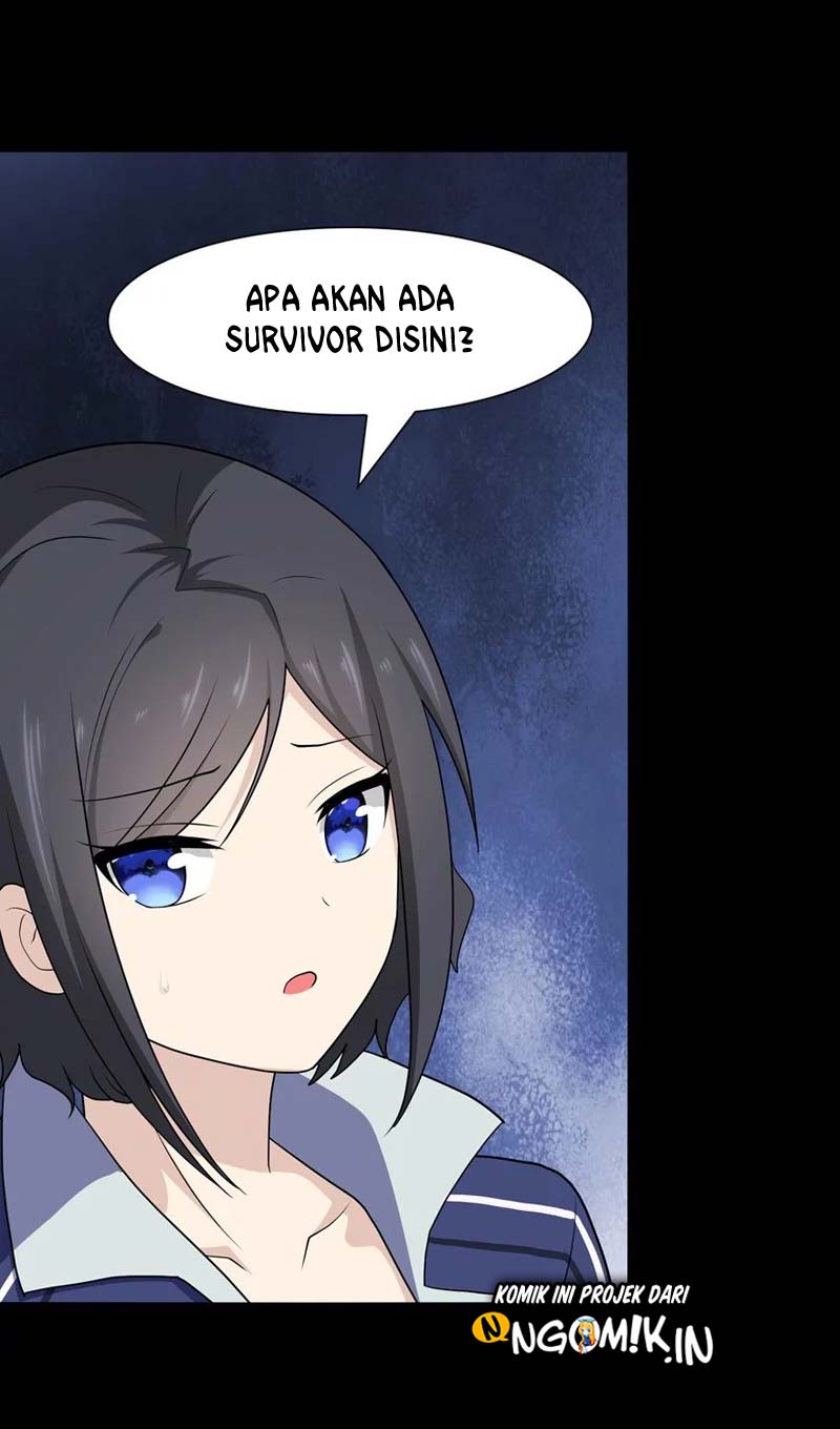 Virus Girlfriend chapter 114 halaman 45