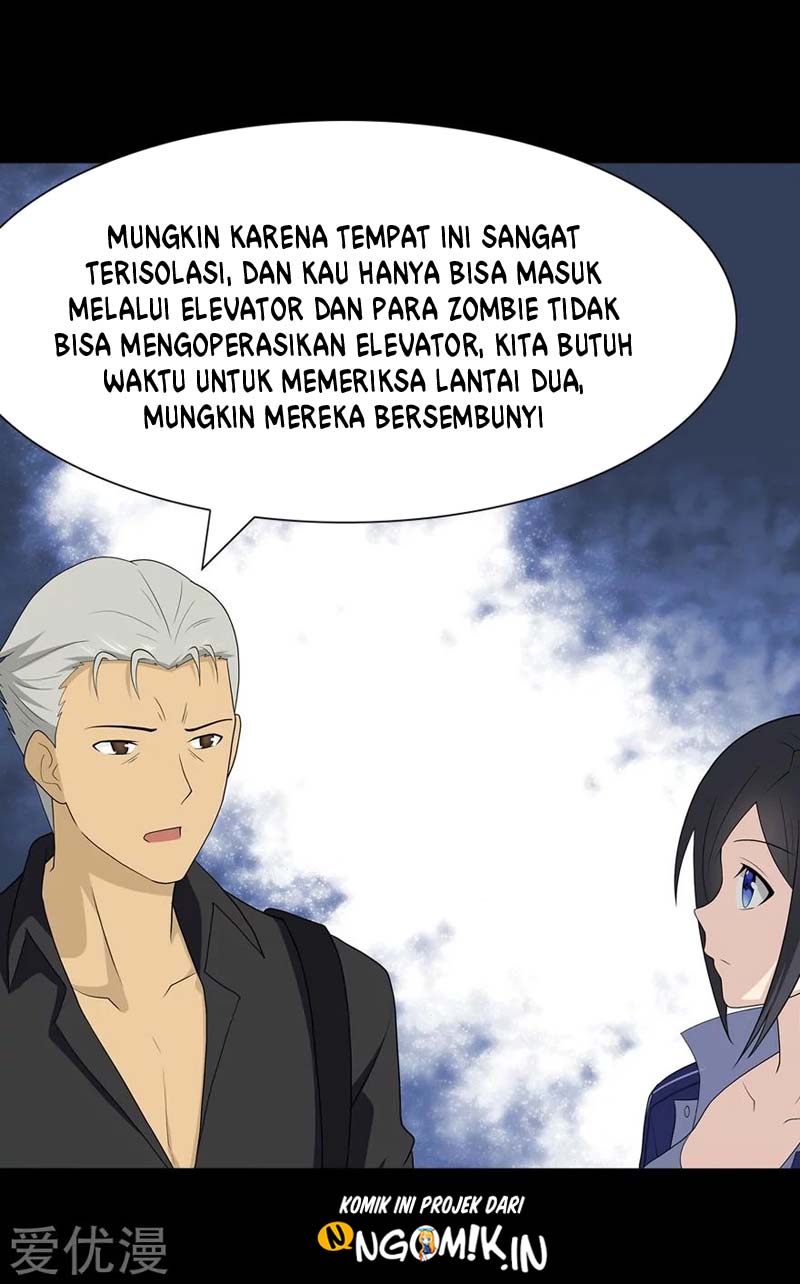 Virus Girlfriend chapter 114 halaman 46