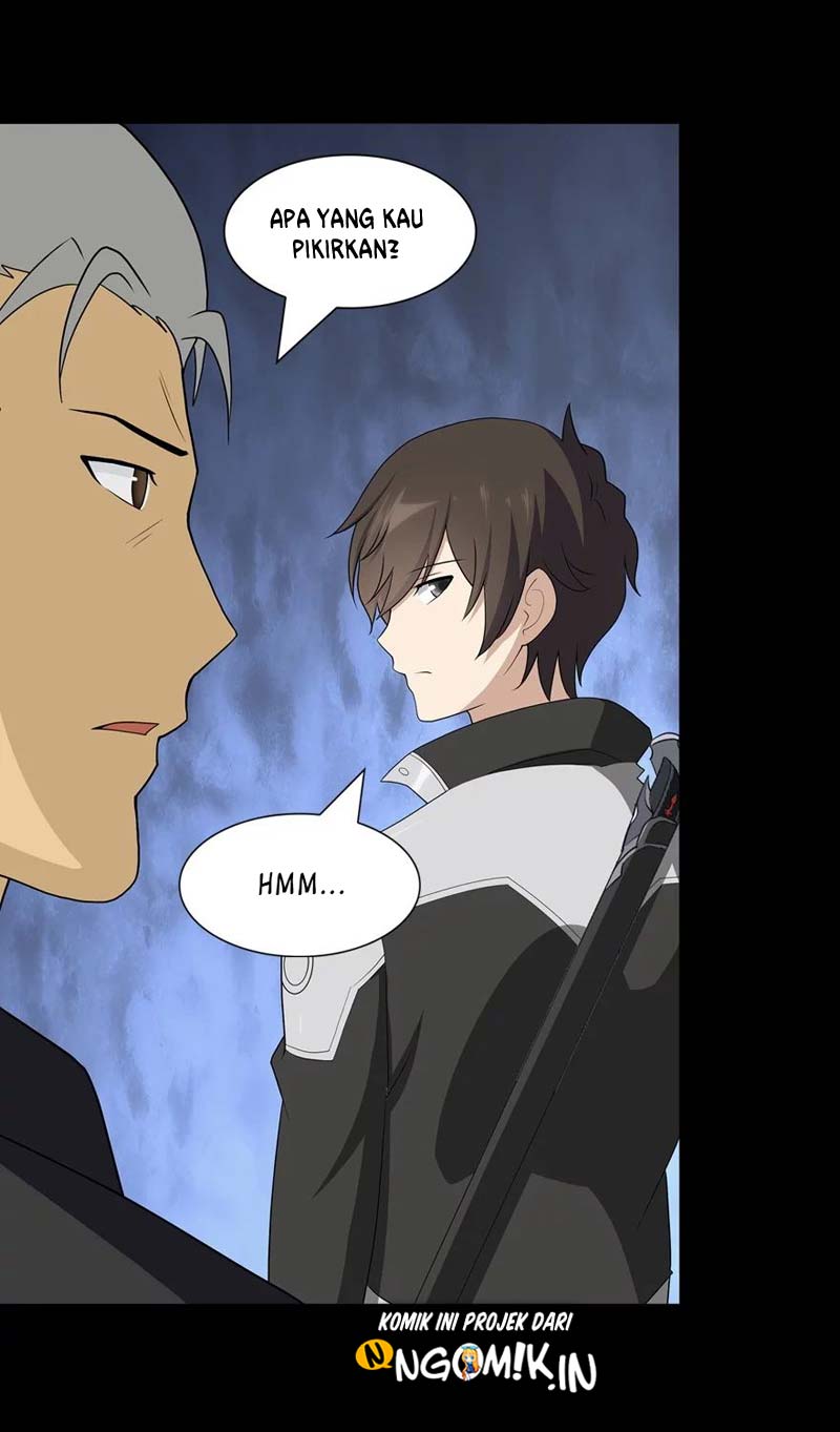Virus Girlfriend chapter 114 halaman 47