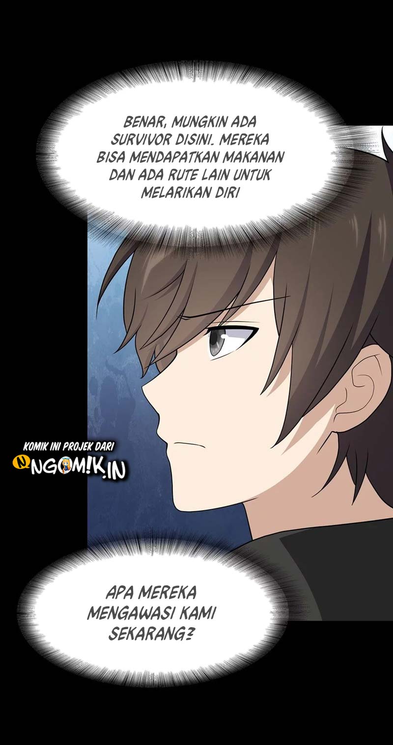 Virus Girlfriend chapter 114 halaman 48