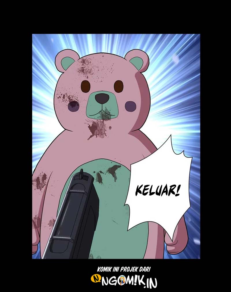 Virus Girlfriend chapter 114 halaman 51