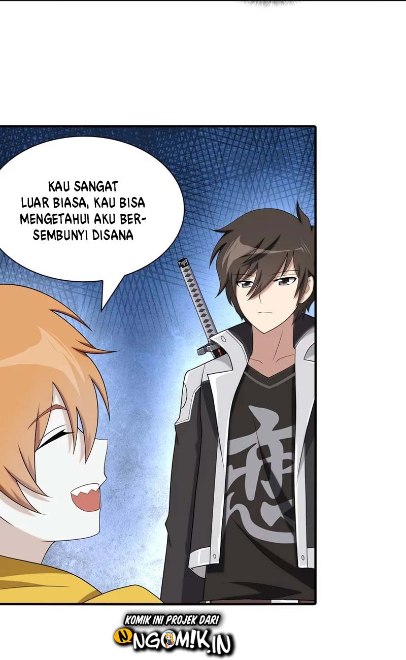Virus Girlfriend Bab 115 halaman 13
