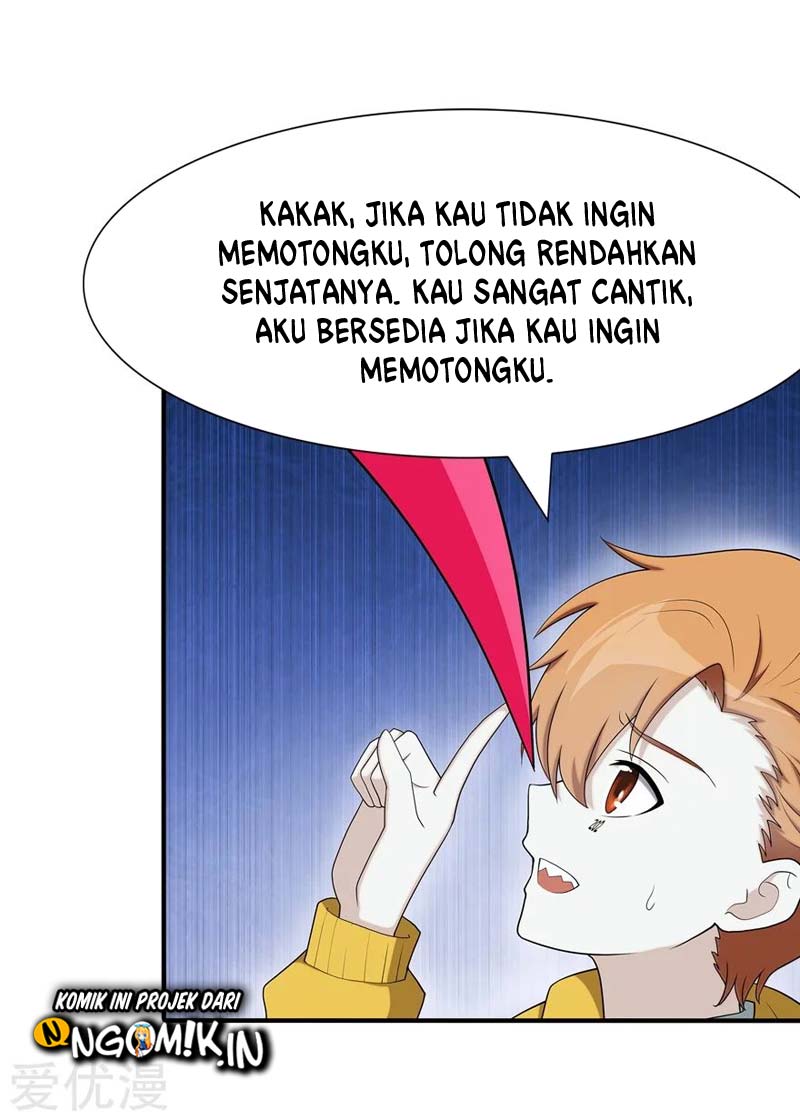 Virus Girlfriend Bab 115 halaman 14