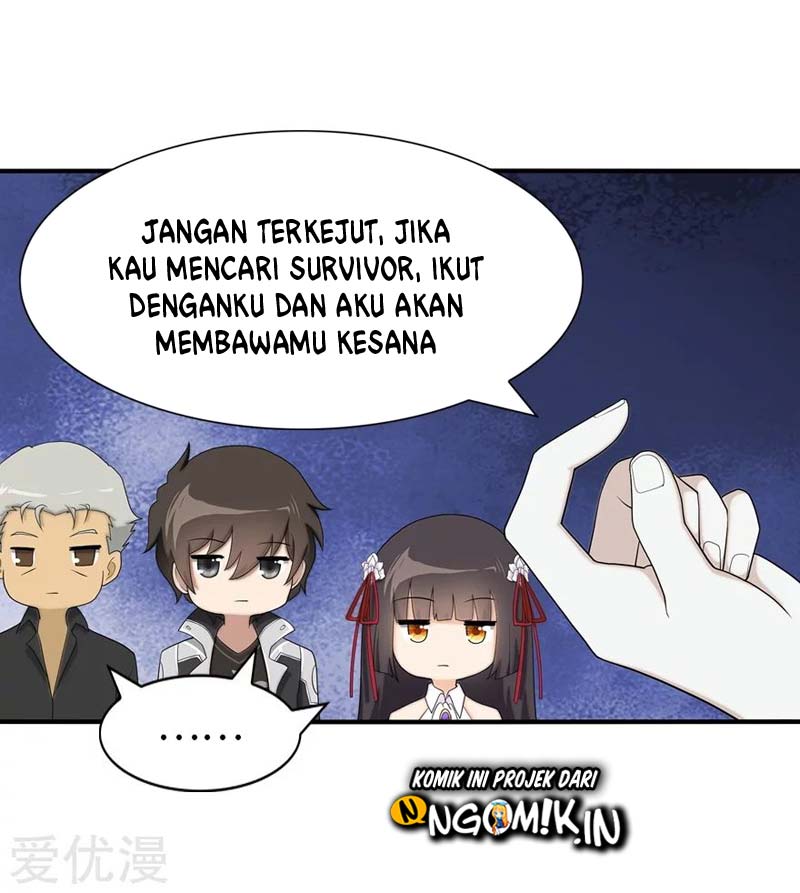 Virus Girlfriend Bab 115 halaman 19