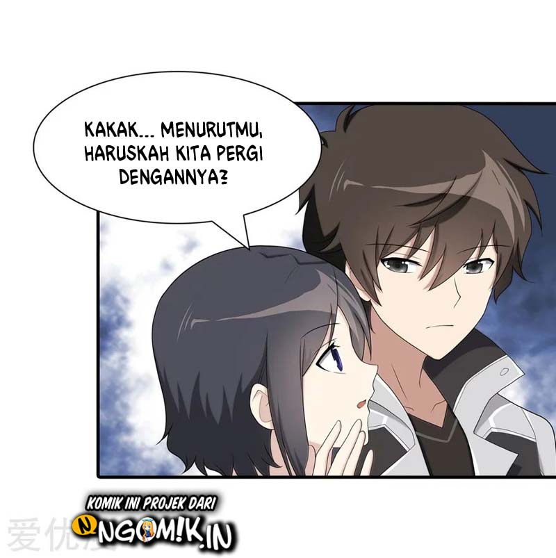 Virus Girlfriend Bab 115 halaman 20