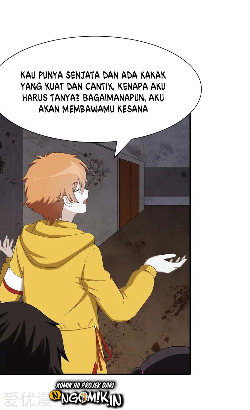 Virus Girlfriend Bab 115 halaman 24