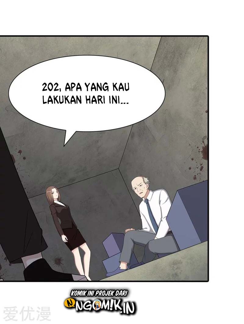 Virus Girlfriend Bab 115 halaman 27