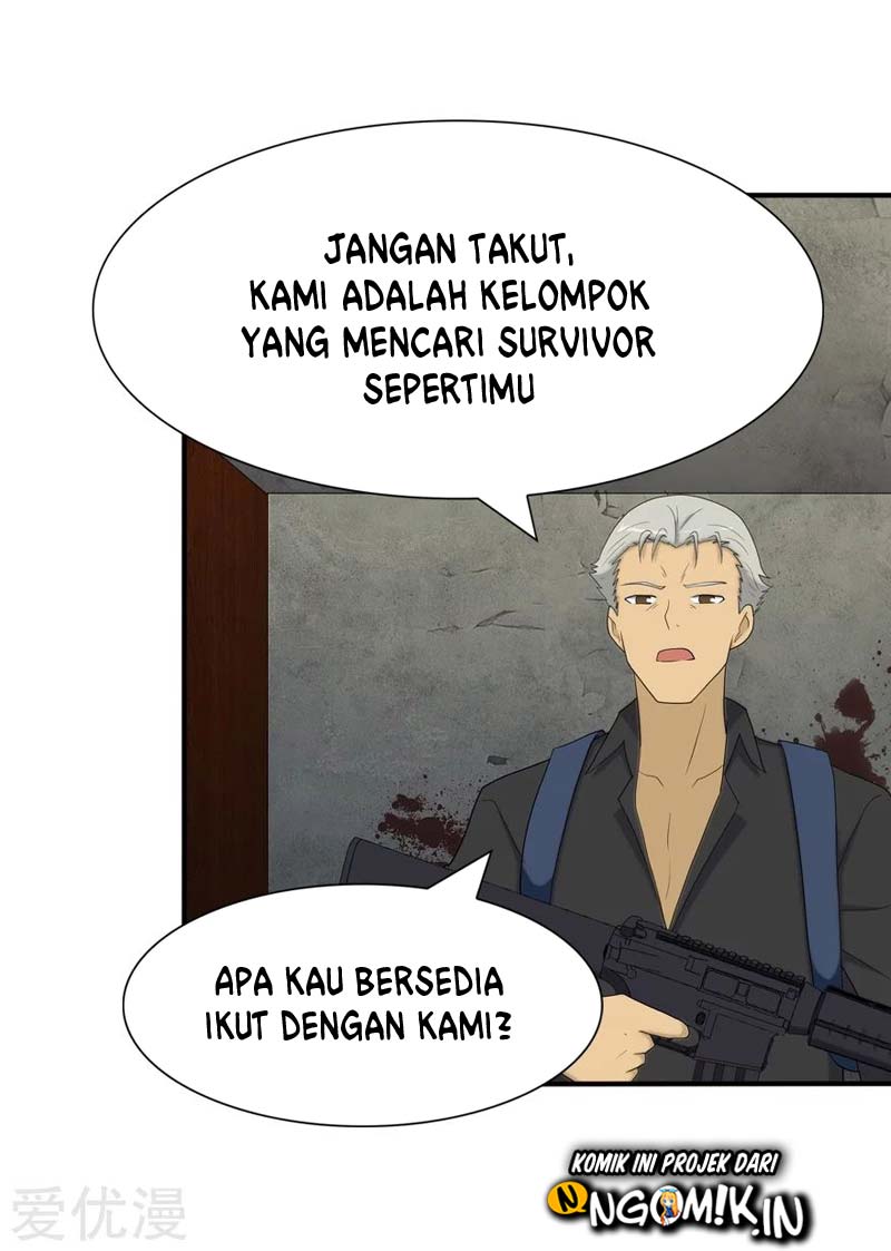 Virus Girlfriend Bab 115 halaman 30