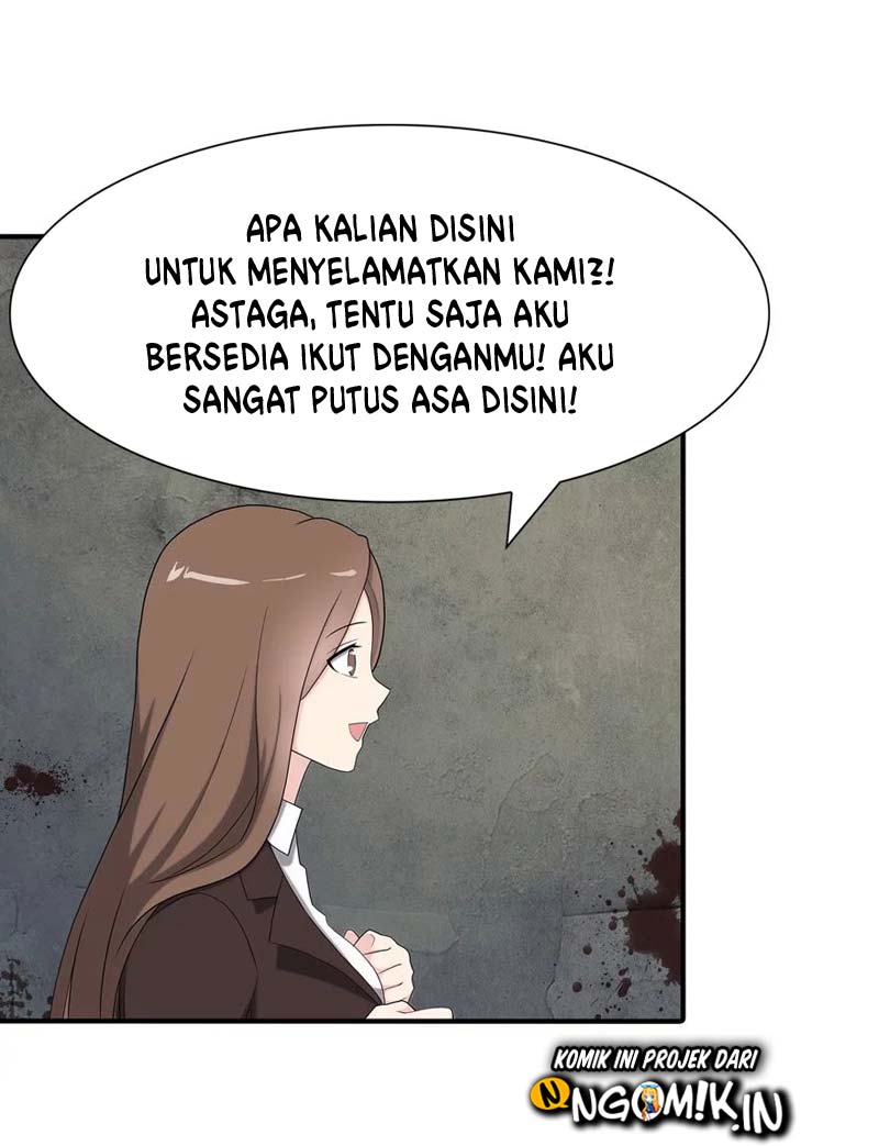 Virus Girlfriend Bab 115 halaman 31