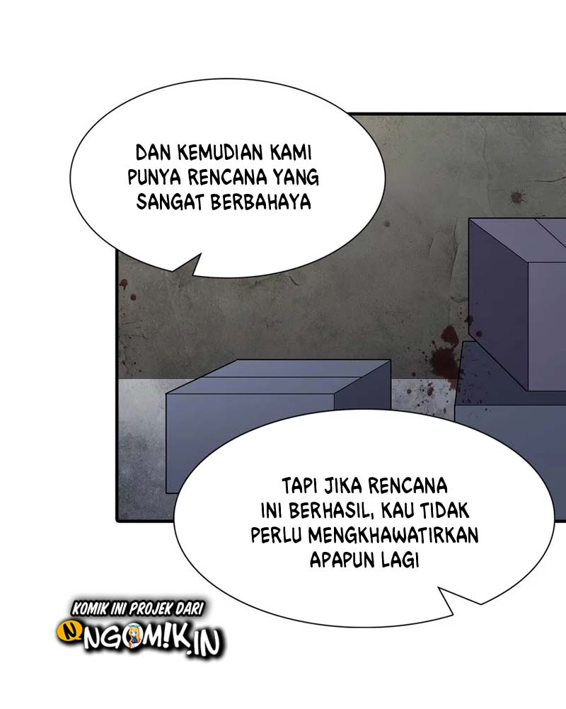 Virus Girlfriend Bab 115 halaman 33
