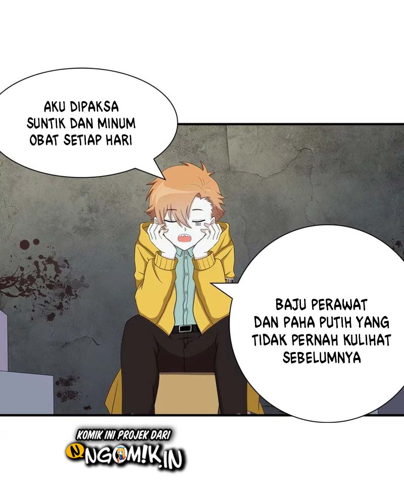 Virus Girlfriend Bab 115 halaman 39