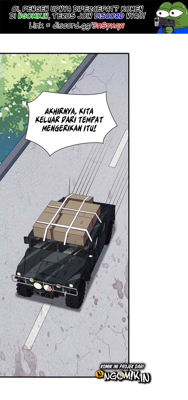 Virus Girlfriend Bab 116 halaman 2