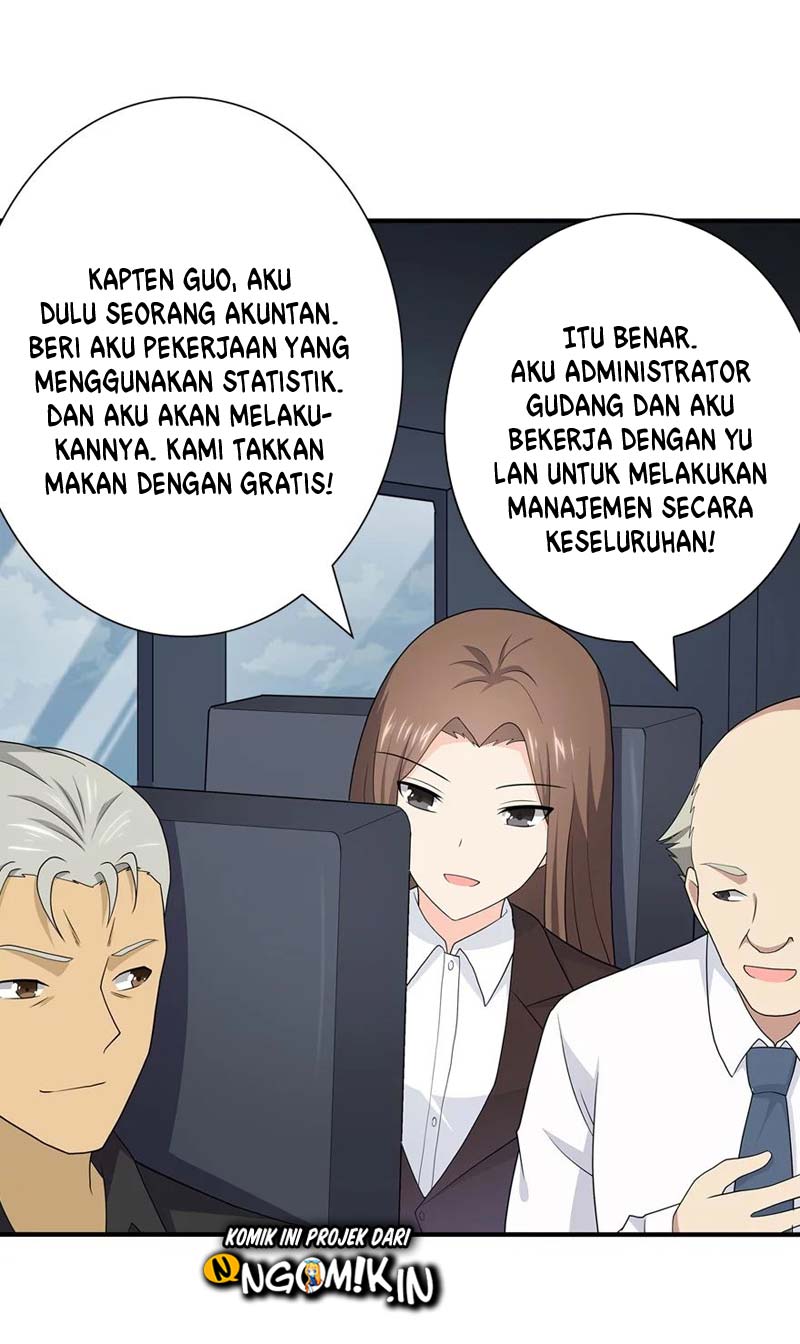 Virus Girlfriend Bab 116 halaman 3