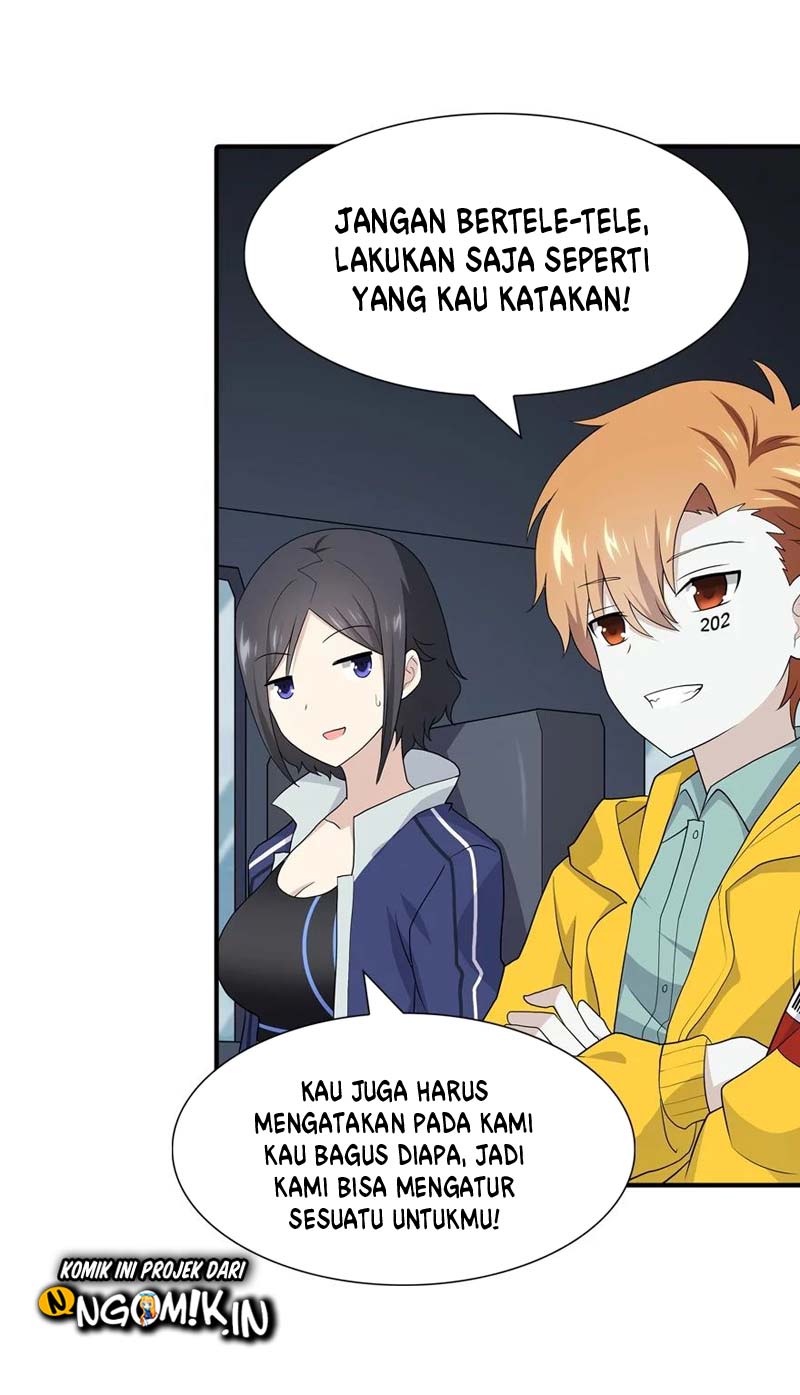 Virus Girlfriend Bab 116 halaman 4