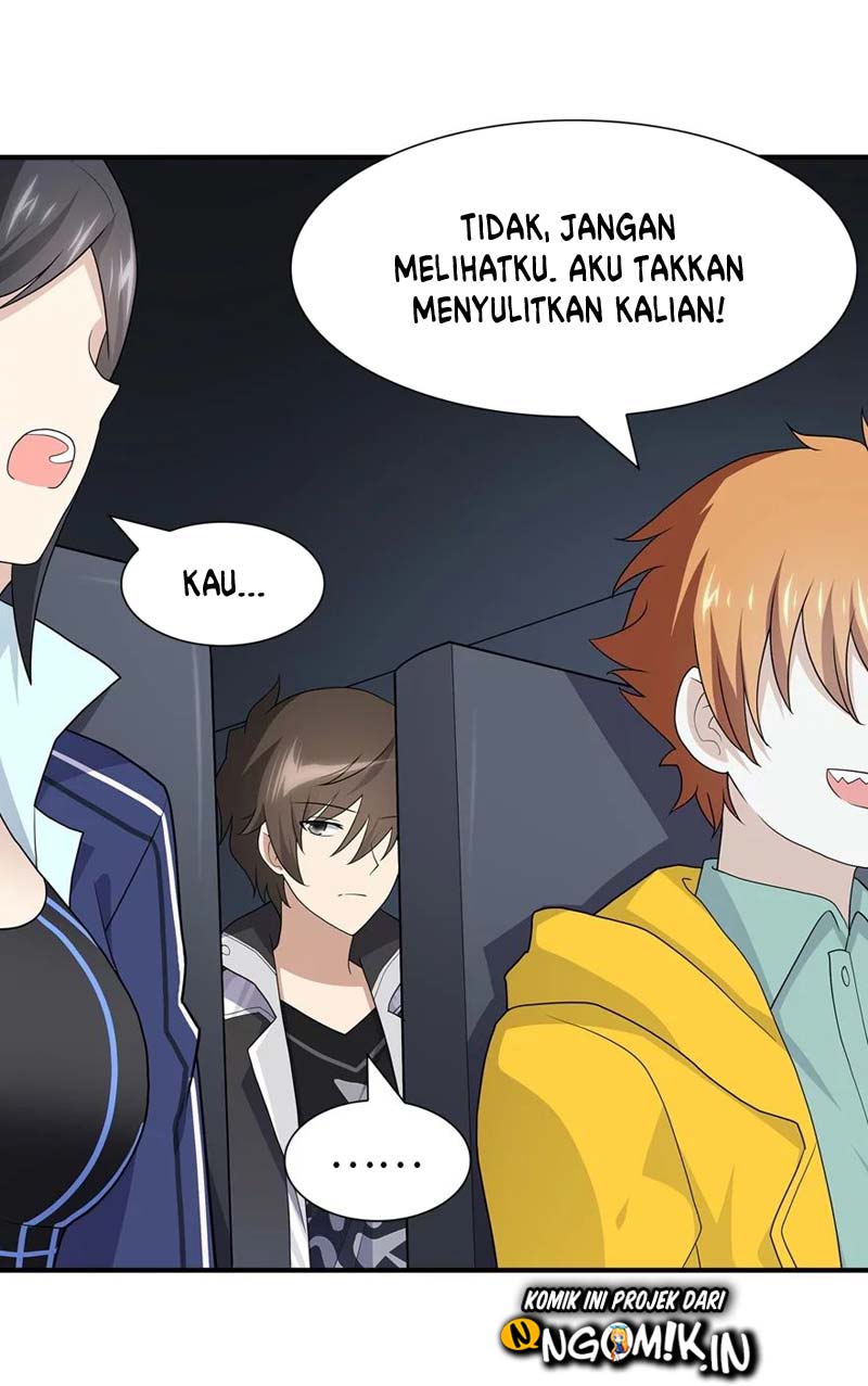 Virus Girlfriend Bab 116 halaman 5