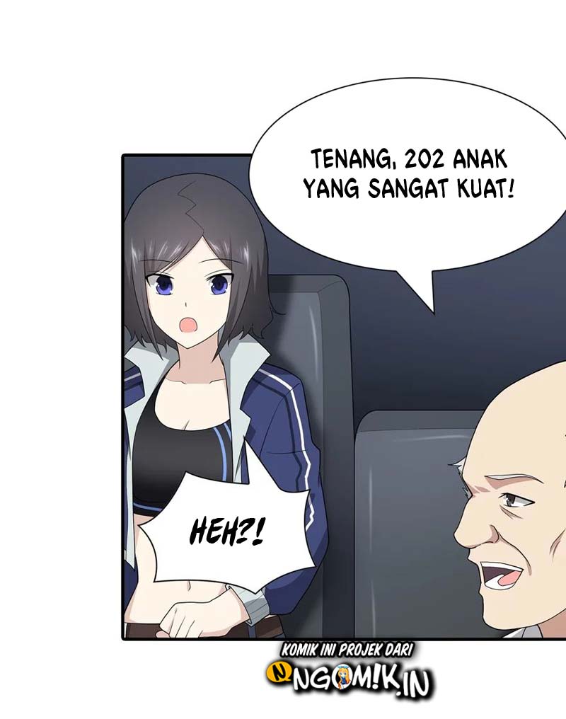 Virus Girlfriend Bab 116 halaman 6