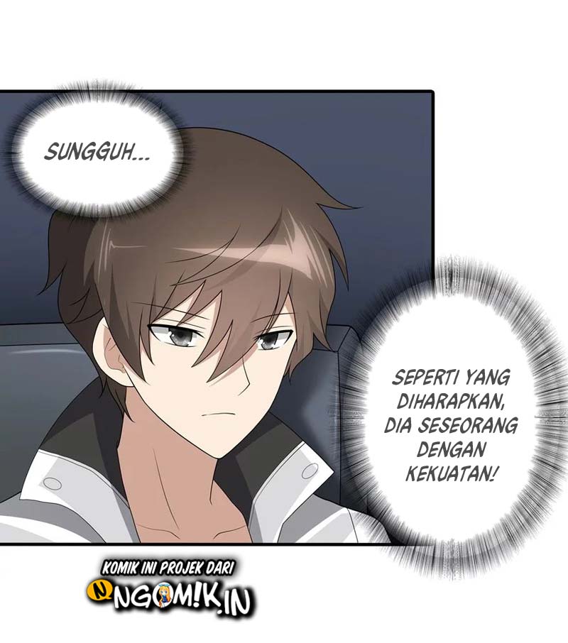 Virus Girlfriend Bab 116 halaman 7