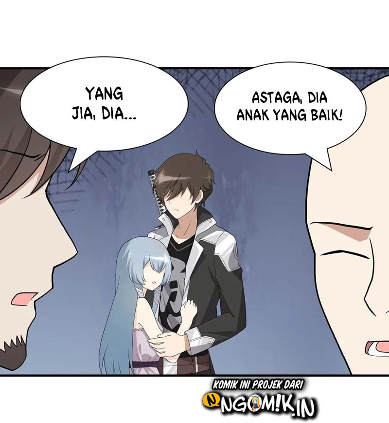 Virus Girlfriend Bab 116 halaman 20