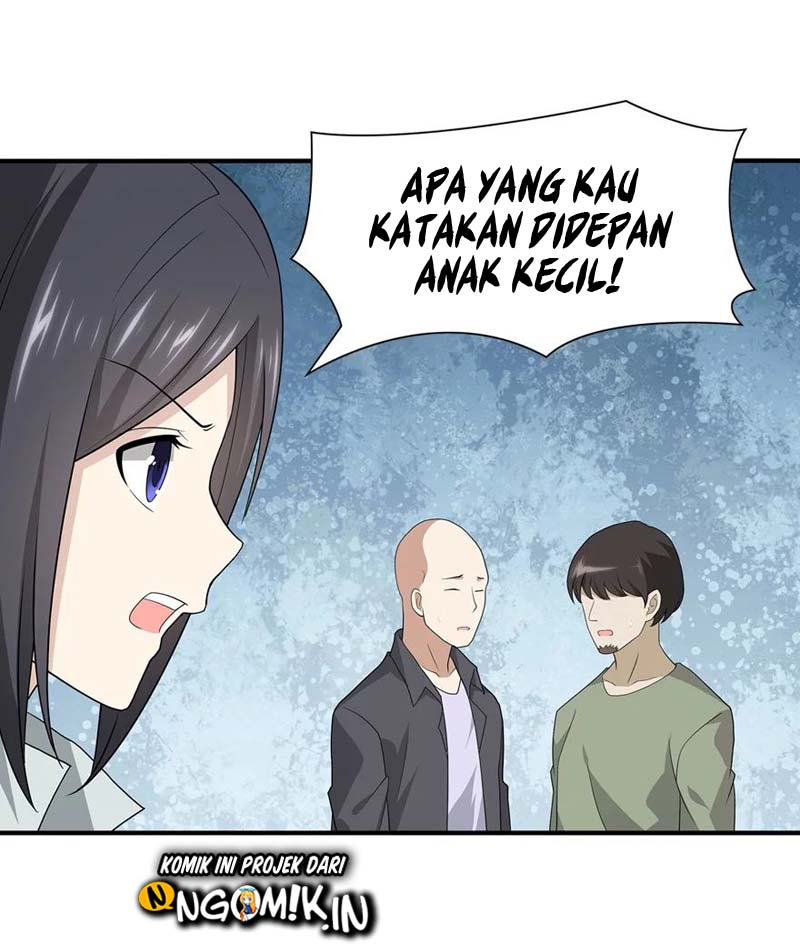Virus Girlfriend Bab 116 halaman 21