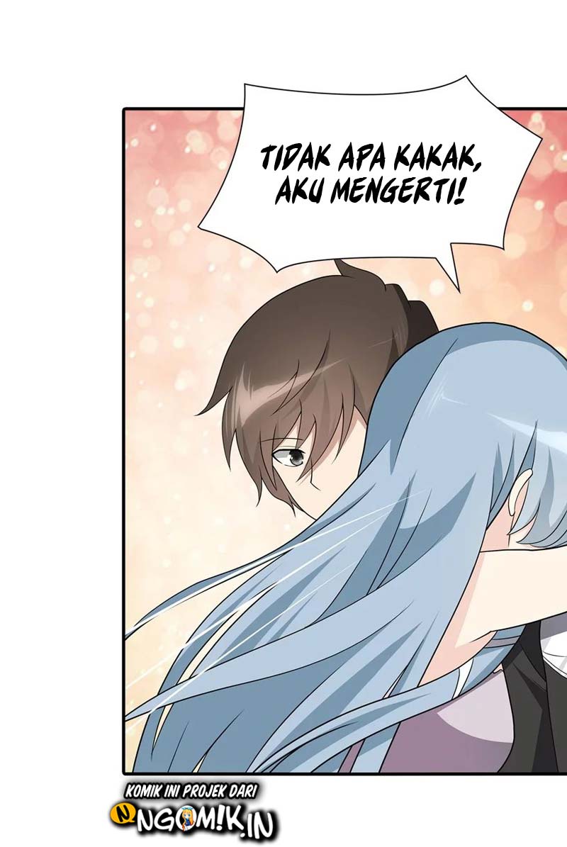Virus Girlfriend Bab 116 halaman 23