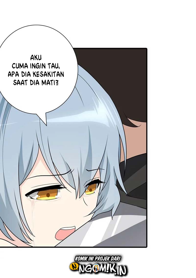 Virus Girlfriend Bab 116 halaman 24