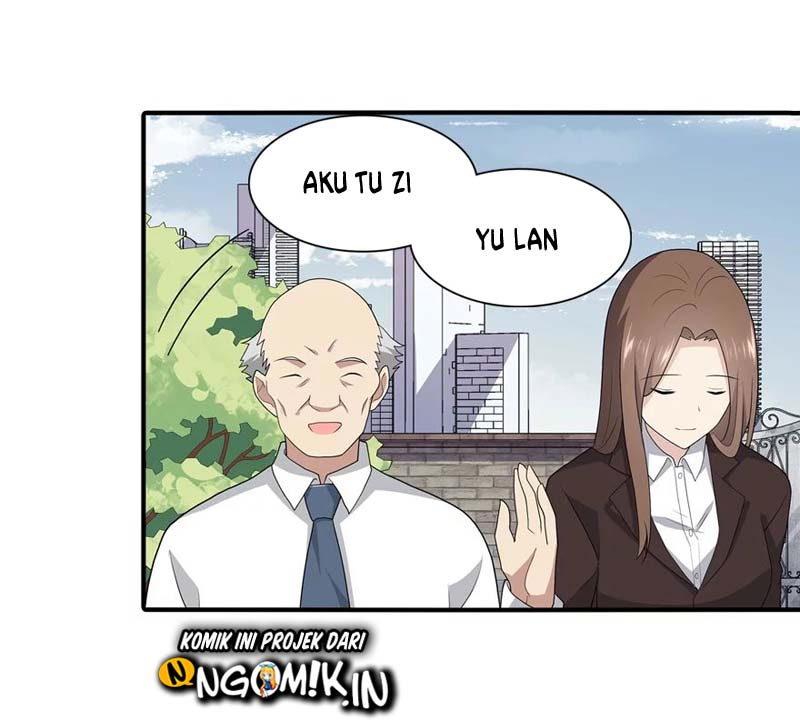 Virus Girlfriend Bab 116 halaman 28